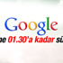 Mahkemeden Google'a erişime kapama uyarısı