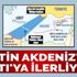Putin Akdeniz'de Batı'ya ilerliyor