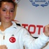 Serap Özçelik: "Hedefim tarihe geçmek..."