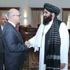 Taliban ile ilk temas: Türk Büyükelçi ile masaya oturdu