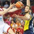 Galatasaray Liv Hospital 70 - 69 Fenerbahçe Ülker