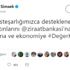 Boşalan hazineyi rahatlatmak için yastık altı altına ihtiyaç var