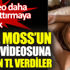 Kate Moss’un uyku videosuna 131 bin TL verdiler. İki video daha açık arttırmaya çıkacak Kate Moss’un uyku videosuna 131 bin TL verdiler. İki video daha açık arttırmaya çıkacak