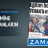 Din eğitimine savaş açanların sözcüsü Zaman