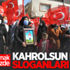 Şırnak anneleri 'Kahrolsun PKK' sloganlarıyla yürüdü