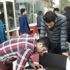 Körfez'de kamyon tepkisi Körfez'de kamyon tepkisi