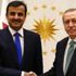 Katar Emiri'nden Erdoğan'a 15 Temmuz dolayısıyla tebrik mesajı gönderdi