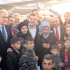 Çipras mültecileri alandan uğurladı