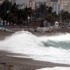 Antalya’da Etkili Lodos