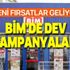 BİM 2 Şubat aktüel kataloğunda indirim furyası! Yarın raflarda olacak! BİM'de bu hafta hangi ürünler var?