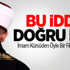 İmam Kürsüden Öyle Bir Film Önerdi Ki...
