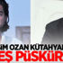 Rasim Ozan Kütahyalı'ya ateş püskürdü!