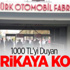 Binlerce TOFAŞ İşçisine 1000 TL Sözü