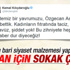 Kılıçdaroğlu Özgecan'ın ölümüne siyaset karıştırdı Kılıçdaroğlu Özgecan'ın ölümüne siyaset karıştırdı