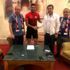 Ömer Buğdaycı ve Uğur Çelik Karaköprü Belediyespor ... Ömer Buğdaycı ve Uğur Çelik Karaköprü Belediyespor ...