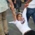Yüksel Caddesi'nde 4 kişi gözaltına alındı Yüksel Caddesi'nde 4 kişi gözaltına alındı