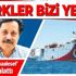 Yunan casus Kalenderidis, Akdeniz’de Türk-Yunan gerilimine nokta koydu: "Türkler bizi yendi" Yunan casus Kalenderidis, Akdeniz’de Türk-Yunan gerilimine nokta koydu: "Türkler bizi yendi"