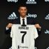 Ronaldo, Juventus'u uçurdu Ronaldo, Juventus'u uçurdu