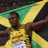Usain Bolt 100 metrede 3. kez şampiyon Usain Bolt 100 metrede 3. kez şampiyon