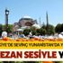 Yunanistan'da Ayasofya-i Kebir Cami-i Şerifi'nin ibadete açılmasına tepki