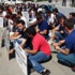 Bm Binası Önünde 'Aylan Kurdi' Protestosu Bm Binası Önünde 'Aylan Kurdi' Protestosu