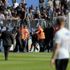 Olympique Lyon maçı yarıda kaldı