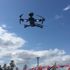 İstanbul Fatih'te drone destekli Kovid-19 denetimi yapıldı