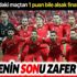 Bu gecenin 'Son'u zafer olsun! EURO 2020 elemelerinde A Milli Takım, İzlanda karşısında