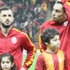 Emre Çolak'ın "dalya" sevinci