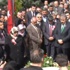 Muhsin Yazıcıoğlu kabri başında anılıyor Muhsin Yazıcıoğlu kabri başında anılıyor
