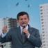 Başbakan Davutoğlu Mamak'ta konuştu