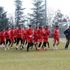 Eskişehirspor Tuzlaspor maçı hazırlıklarını tamamladı Eskişehirspor Tuzlaspor maçı hazırlıklarını tamamladı