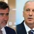 Muharrem İnce’den Metin Feyzioğlu’na çağrı Muharrem İnce’den Metin Feyzioğlu’na çağrı