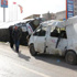 Yolcu otobüsü ile minibüs çarpıştı: 34 yaralı