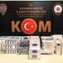 Adıyaman da bin 400 paket kaçak sigara ele geçirildi
