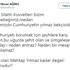TSK, Şehit Asteğmen Kubilay’ı anmadı TSK, Şehit Asteğmen Kubilay’ı anmadı