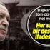 Son dakika: Başkan Erdoğan'dan İstiklal Marşı mesajı: Her satırı bir destanın ifadesidir