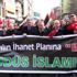 ABD Başkanı Trump ın sözde Orta Doğu barış planı protesto ...