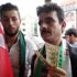 Uzaya çıkan ilk Müslüman Kozmonot destek için dolar bozdurdu Uzaya çıkan ilk Müslüman Kozmonot destek için dolar bozdurdu
