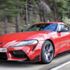Supra tekrar yollara döndü Supra tekrar yollara döndü