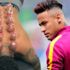 Barcelonalı Neymar, hacamat yaptırdı! Barcelonalı Neymar, hacamat yaptırdı!