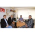 Yeni Başkan Ve Yönetimi İha Sakarya Temsilciliğini Ziyaret Etti