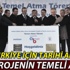 Türkiye'nin ilk çip fabrikasının temeli atıldı Türkiye'nin ilk çip fabrikasının temeli atıldı