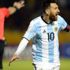 Messi Arjantin'i sırtladı