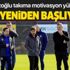 Emre Belözoğlu’ndan motivasyon toplantısı! Haydi yeniden başlıyoruz