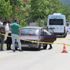 Isparta'da park halindeki araçta 1 kişi ölü olarak bulundu