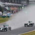 Schumacher piste iniyor