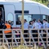 Danimarka, Almanya ile seferlerini durdurdu