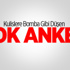 Kulislere Bomba Gibi Düşen Son Anket Kulislere Bomba Gibi Düşen Son Anket