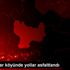 Ezinepazar köyünde yollar asfaltlandı